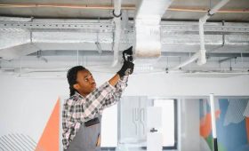 Emergency HVAC Repair Contractor in Haltom City