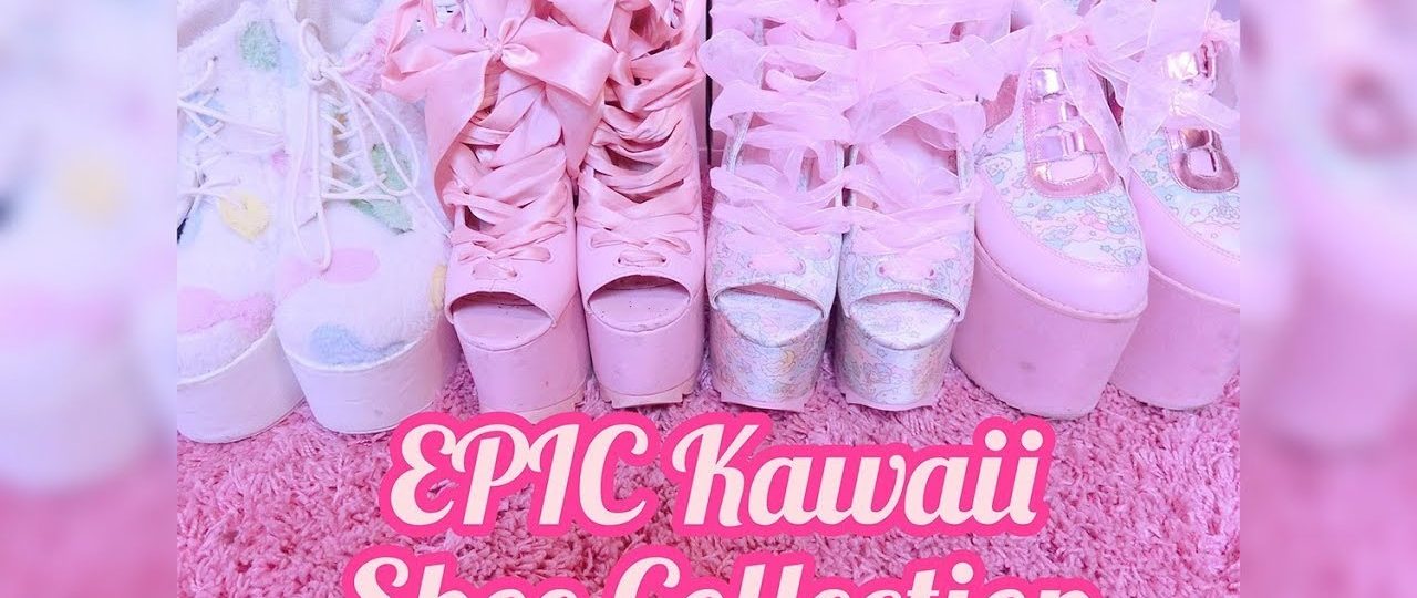 Sweet and Soft Kawaii Shoes for Everyday Comfort