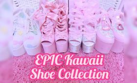 Sweet and Soft Kawaii Shoes for Everyday Comfort