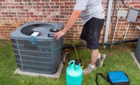 Expert AC Maintenance & Repair Services Near You