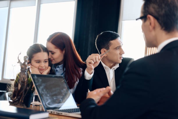 How Family Law Attorneys Help With Child Custody Cases