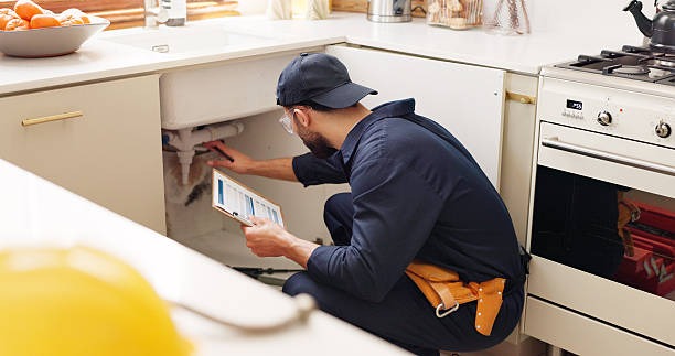 Plumbing Contractors for Water Heater Installation and Repair