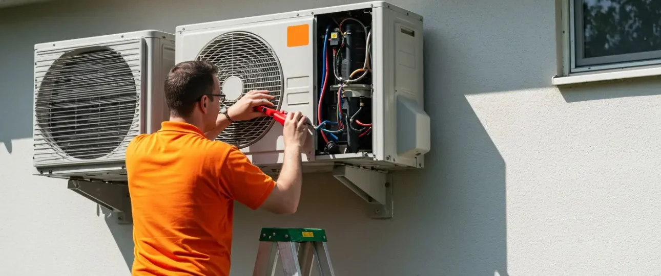 How Seasonal AC Maintenance Reduces the Need for Emergency Repairs