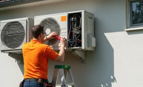 How Seasonal AC Maintenance Reduces the Need for Emergency Repairs