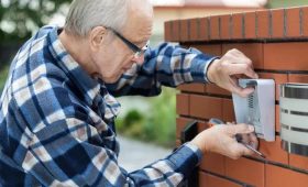 Expert Burglar Alarm Installation for Residential and Commercial Use