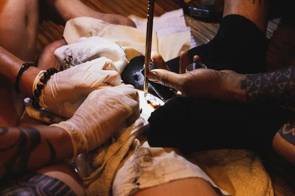 Modern Tattoo Shop Austin with Experienced Artists
