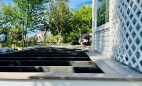 Professional Deck Installation & Design Services in Cavan