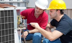 Metz Air Control AC Repair Chino Made Easy