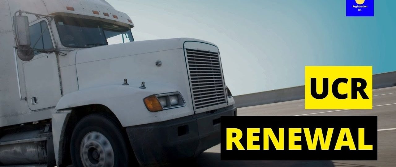 UCR renewal 2026 updates and policy changes