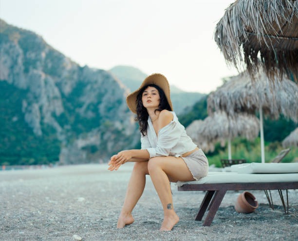 Exclusive Alanya Model Collection