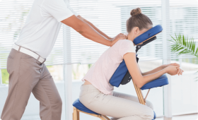 Can Massage Chairs Help With Chronic Pain?