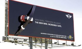 Expanding Market Presence Through Billboard Advertising BE Media Networks