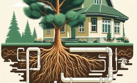 Can Landscaping Choices Prevent Root Systems Damage Foundations Issues