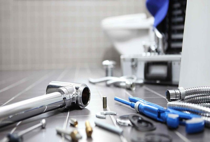 Professional plumbing services with guaranteed workmanship