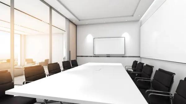 Modern Meeting Rooms That Boost Collaboration