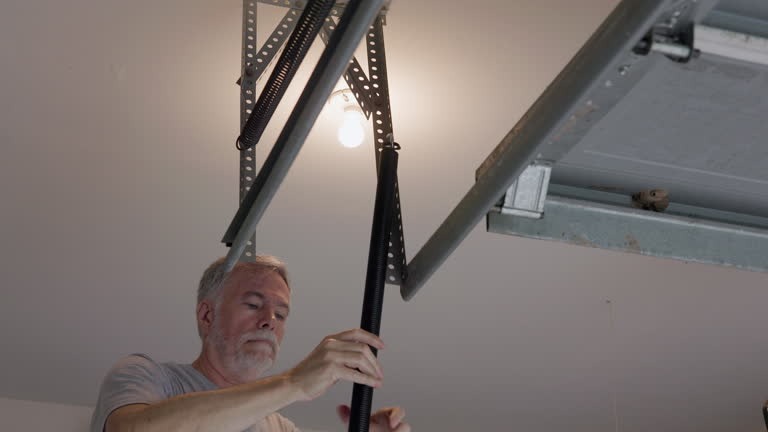 Trusted Garage Door Opener Installation Near Me