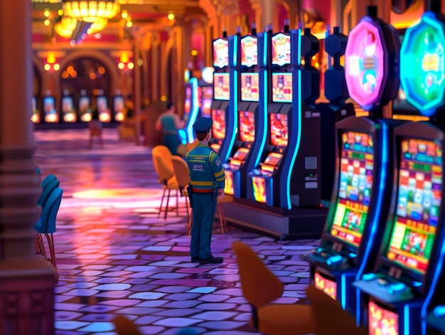 Instant Casino gameplay delivering instant entertainment