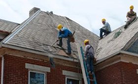 Reliable Roofing Contractors for Emergency Roof Repairs