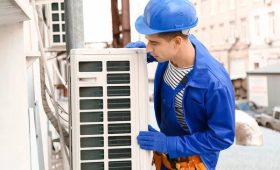 Air conditioning contractor for Modern Cooling Solutions