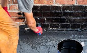 Quality Waterproofing Service to Keep Your Property Dry