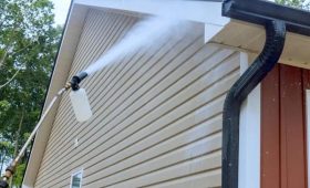 What Makes Pressure Washing in Randolph Essential for Every Season