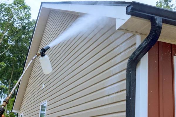 What Makes Pressure Washing in Randolph Essential for Every Season