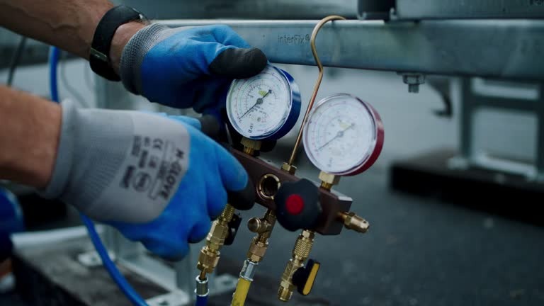 Trusted Santa Clarita HVAC Repair Service for Year-Round Comfort