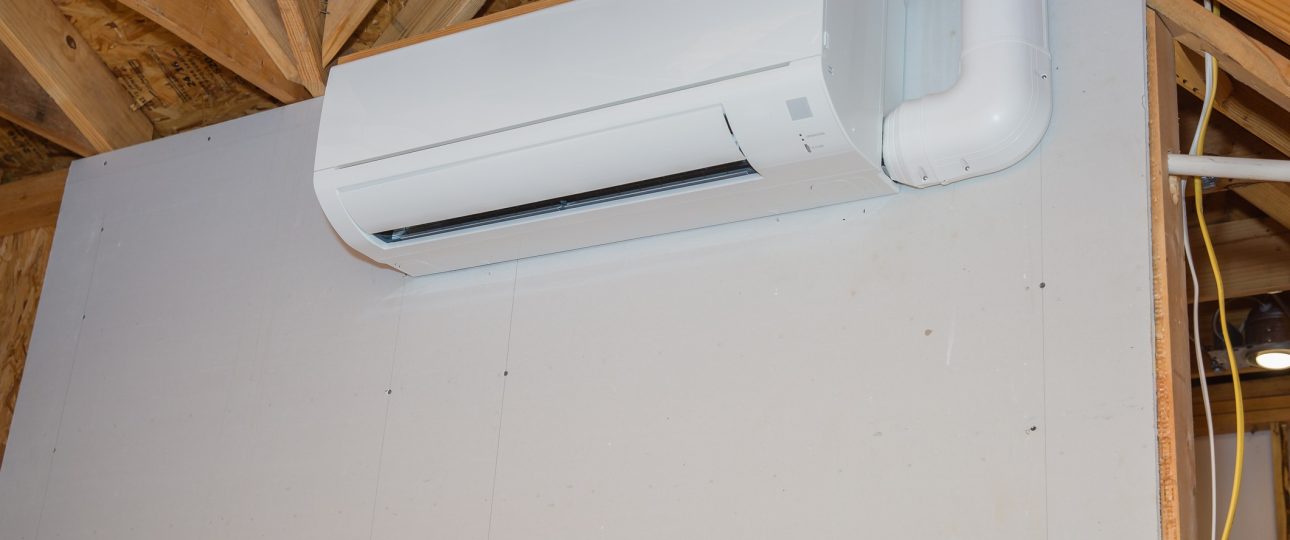 Mini Split for Large Homes: What to Consider