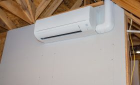 Mini Split for Large Homes: What to Consider