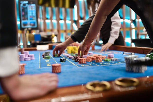 Safe Gaming Trends Around siti non aams Websites