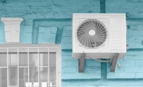 High Performance Window Air Conditioner Systems for Offices