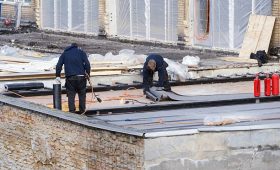 Expert Local Hanover Roofer for Flat Roof Repairs