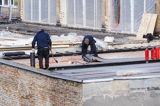 Expert Local Hanover Roofer for Flat Roof Repairs