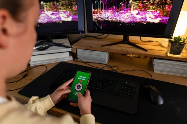 Nouveau casino en ligne moderne apprécié amateurs expériences immersives numériques