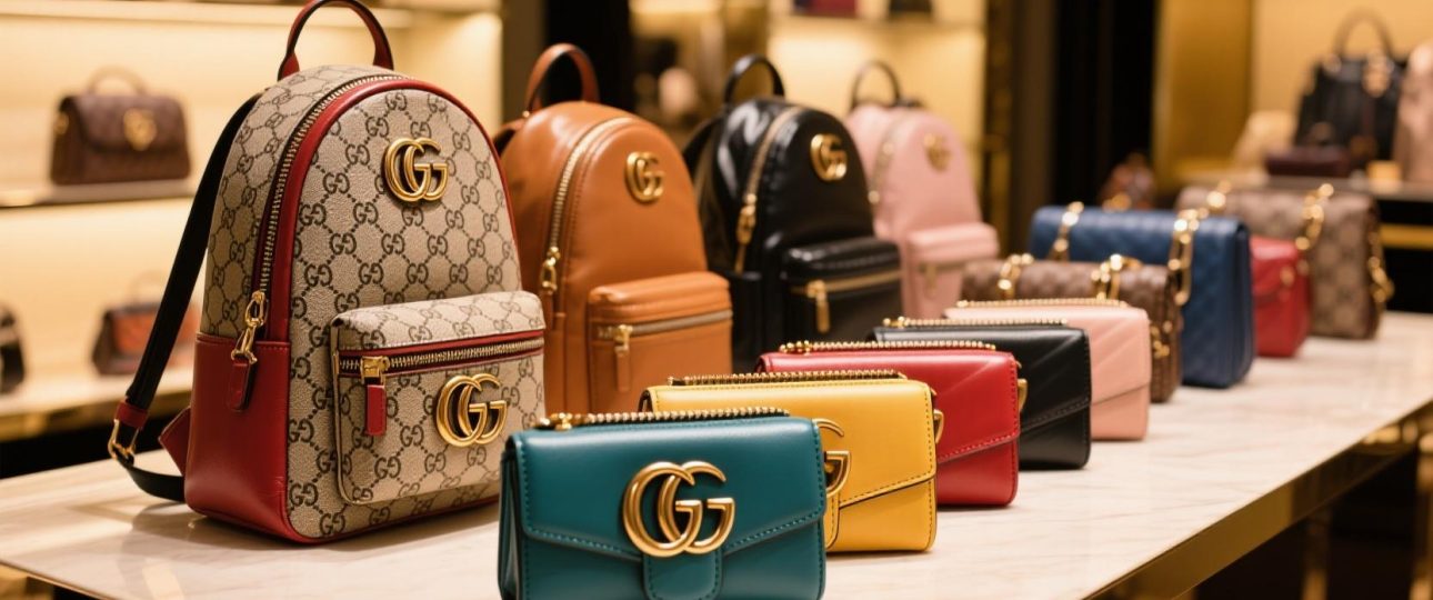 Exploring Popular Colors and Styles of Gucci Fake Bags