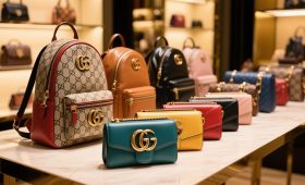 Exploring Popular Colors and Styles of Gucci Fake Bags