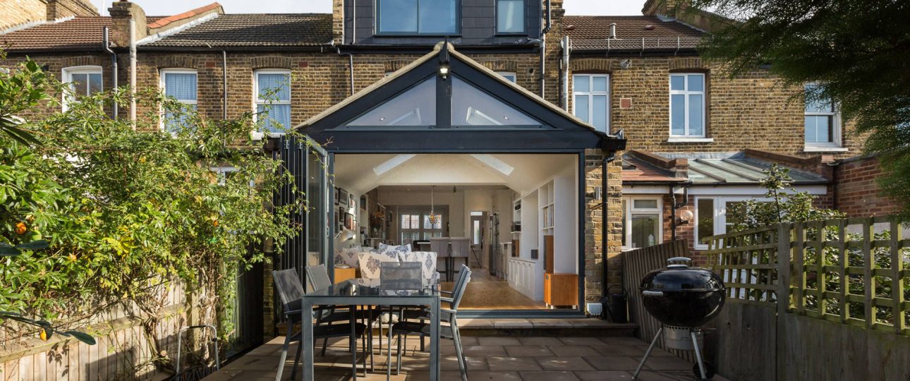 Benefits of Choosing a Pitched Roof Extension