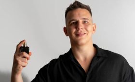 Experience a New Level of Confidence with Pheromone Cologne for Men Today