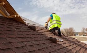 Best Roofing Contractor for Storm Damage Roof Restoration