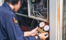 Residential Furnace Repair Services in Henderson