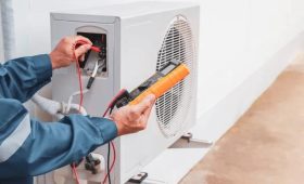 Efficient AC Repair Hayes Services at Great Prices