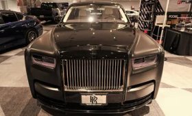Why Choose an Authorized Rolls Royce Dealership