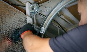 Dependable Garage Door Repair Service Near Me for Homeowners